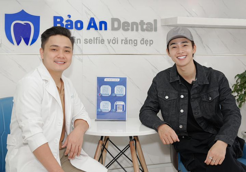 Bác sĩ của Nha khoa Bảo An rất thân thiện và có chuyên môn cao