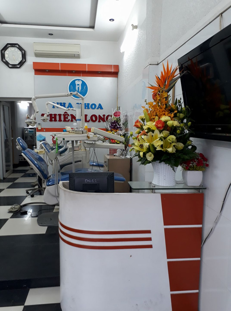 Nha Khoa Thiên Long là địa chỉ uy tín và được đánh giá cao về các dịch vụ chỉnh nha chuyên sâu