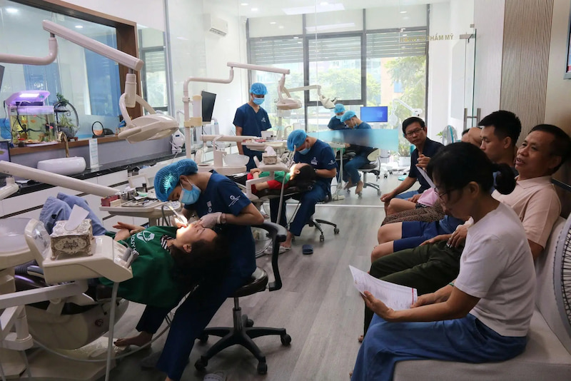 Nha Khoa Duy Hưng tự hào là địa chỉ có dịch vụ răng miệng đa dạng và chất lượng