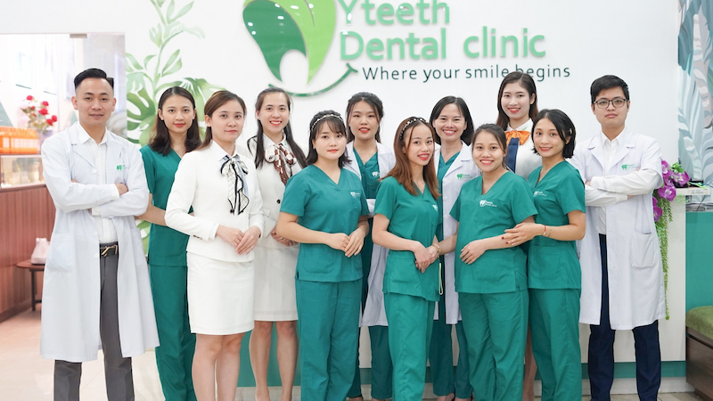 Nha khoa Yteeth là một trung tâm nha khoa hàng đầu tại khu vực Hà Đông