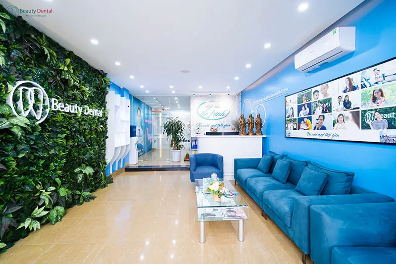 Nha khoa Beauty Dental luôn nỗ lực mang đến trải nghiệm hài lòng nhất cho khách hàng