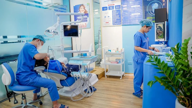 Nha khoa Trang Dung đã khẳng định vị thế là một trong những địa chỉ nha khoa uy tín top đầu
