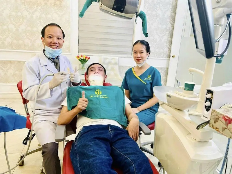 Nha khoa Hải Đăng – Nha khoa uy tín tại Hoàng Mai