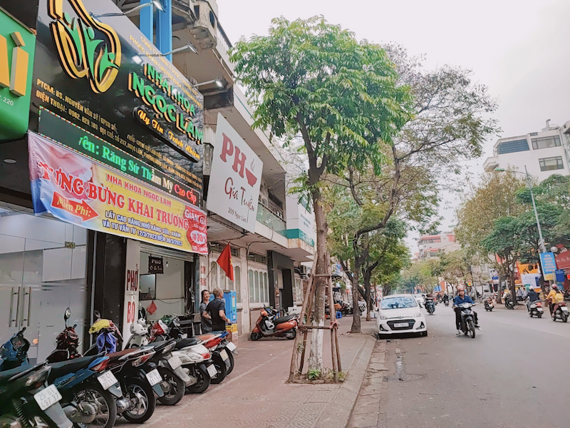 Nha khoa Ngọc Lâm sử dụng hệ thống trang thiết bị tân tiến