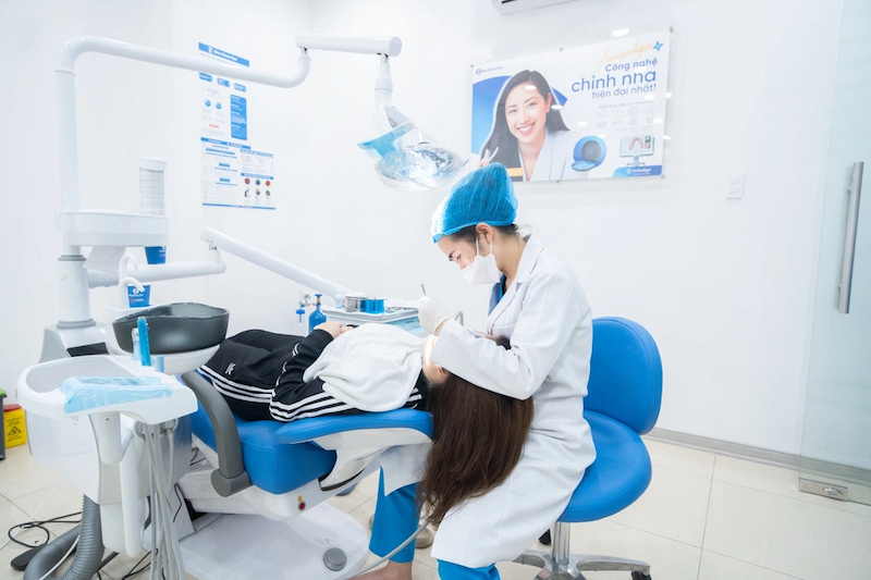 Nha khoa Sing sở hữu đội ngũ bác sĩ Răng - Hàm - Mặt được đào tạo bài bản