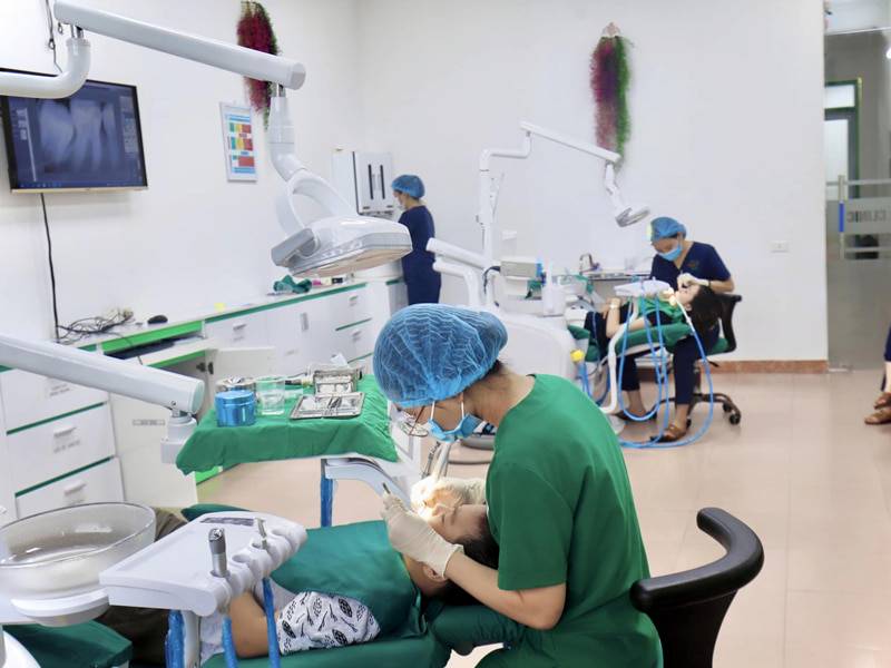 Nha khoa uy tín giúp bạn có trải nghiệm điều trị tốt nhất