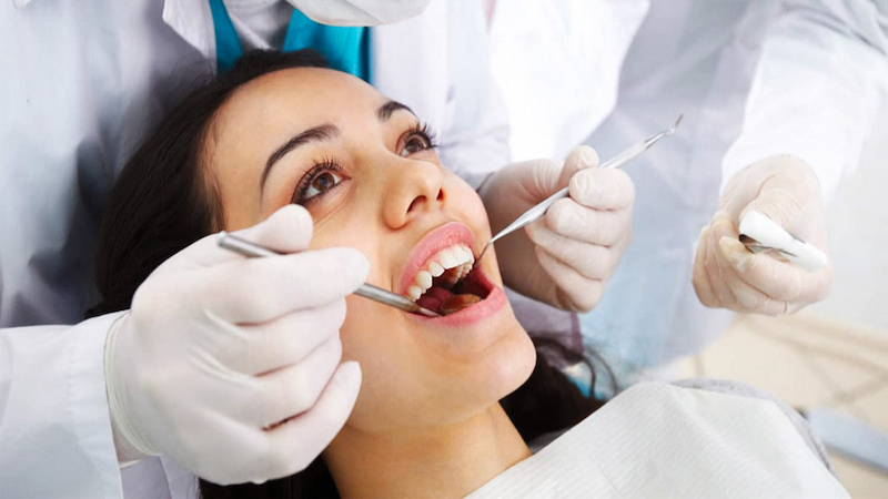 Nha khoa kém chất lượng gây ra hệ lụy đáng tiếc
