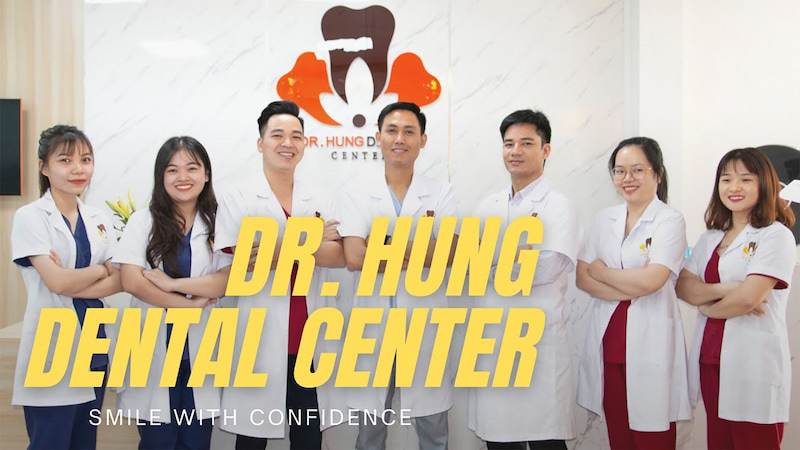 Nha khoa Dr. Hưng là cơ sở được thành lập từ năm 2013, đã có thâm niên hơn 10 năm hoạt động