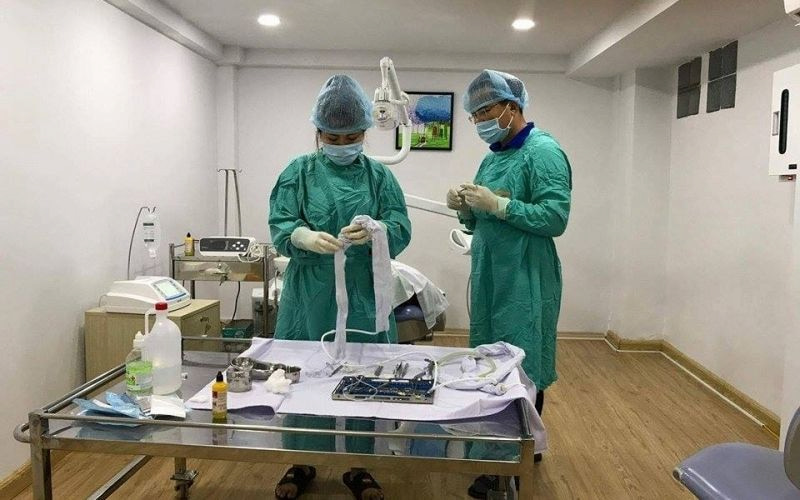 Bác sĩ luôn tận tình thăm khám, làm việc với tinh thần trách nhiệm cao nên đặc biệt được khách hàng lớn tuổi tin tưởng