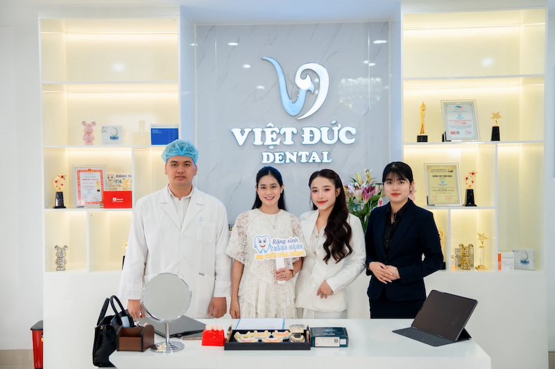 Nha khoa ở thôn ngoại thành, chi phí dịch ở mức trung bình, đặc biệt thích hợp với người dân bản địa