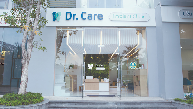 Dr.Care là địa chỉ tin cậy của người dân Gia Lâm