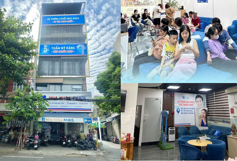 Paris mang đến trải nghiệm điều trị chất lượng cao nhờ công nghệ hiện đại