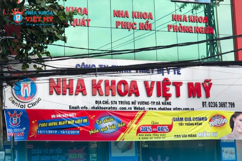 Các ca điều trị tại Nha khoa Việt Mỹ đều được thực hiện bởi đội ngũ bác sĩ tay nghề cao trên 10 năm