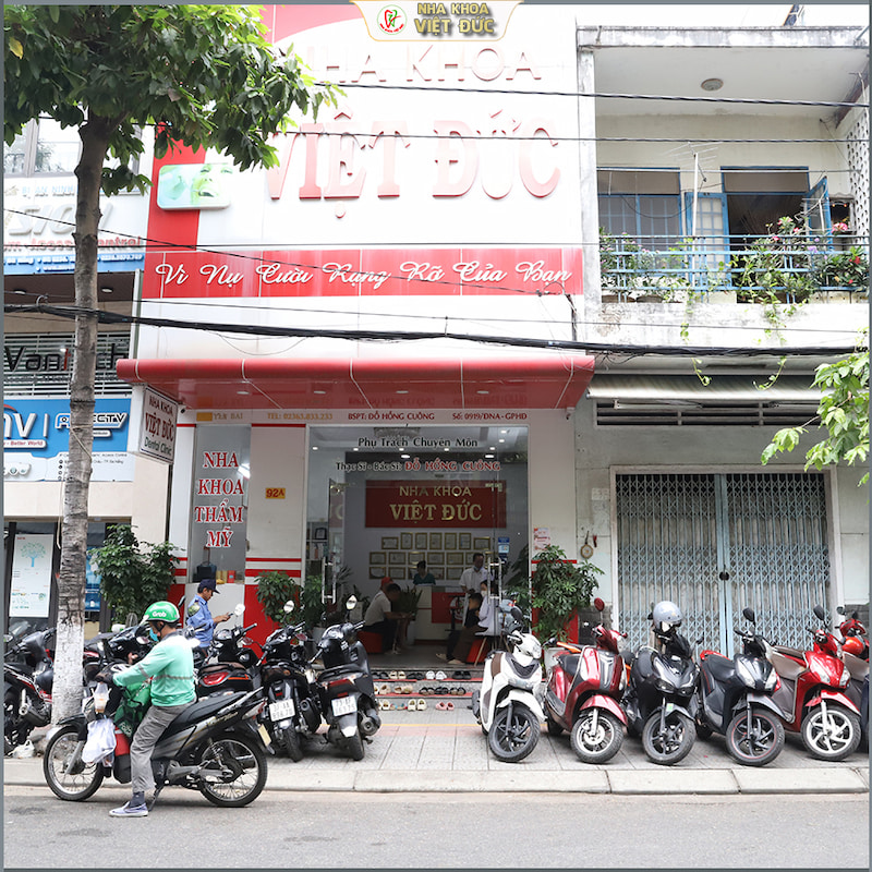 Nha khoa Việt Đức là hệ thống nha khoa ứng dụng công nghệ tiêu chuẩn Đức và châu Âu