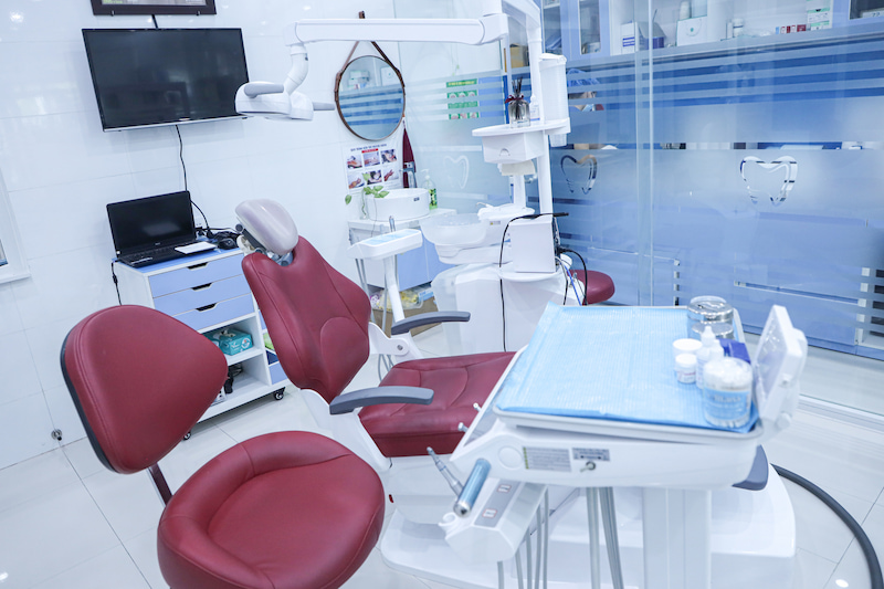 Nha khoa Việt Hà là địa chỉ chăm sóc sức khỏe răng miệng quen thuộc của người dân Bình Hưng