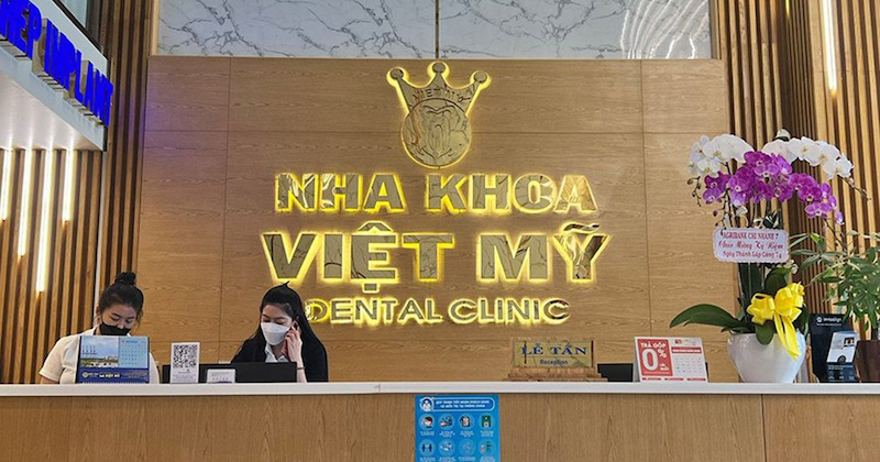 Việt Mỹ cung cấp cho khách hàng nhiều lựa chọn chăm sóc răng miệng với giá cả hợp lý