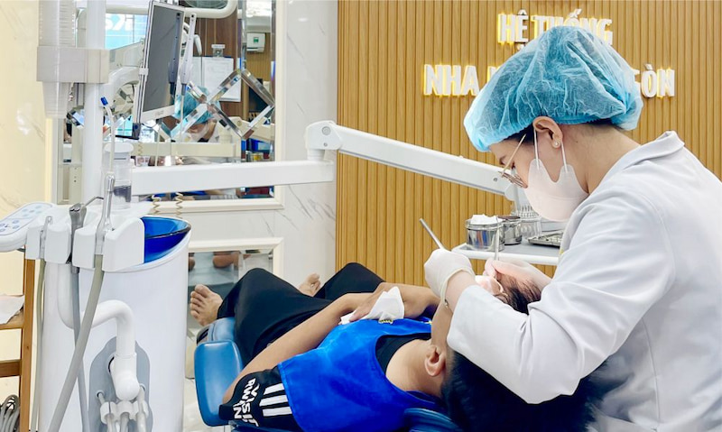Sài Gòn Phong Phú nổi tiếng với chất lượng dịch vụ và tay nghề của các bác sĩ