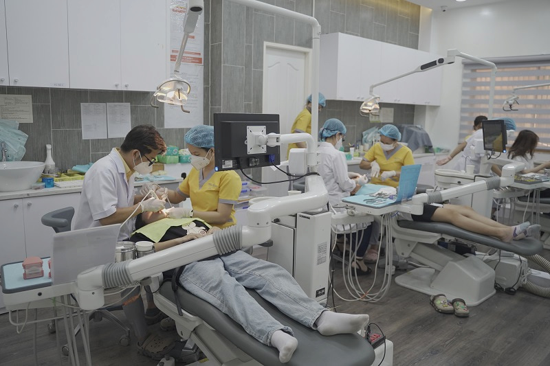 Nha khoa 3C mang đến nụ cười hoàn hảo cho mọi khách hàng