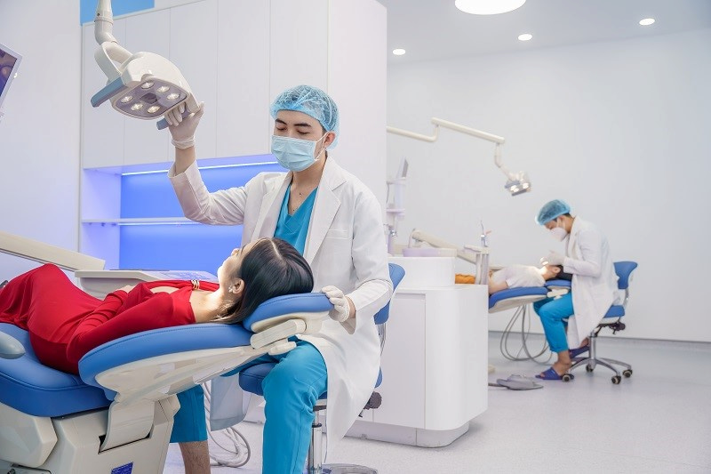 Shark Dental Clinic – Địa chỉ nha khoa tốt nhất ở Tân Bình