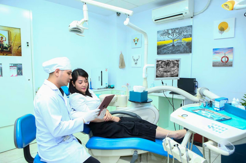 Nha khoa K-Da - phòng khám nha khoa uy tín hàng đầu
