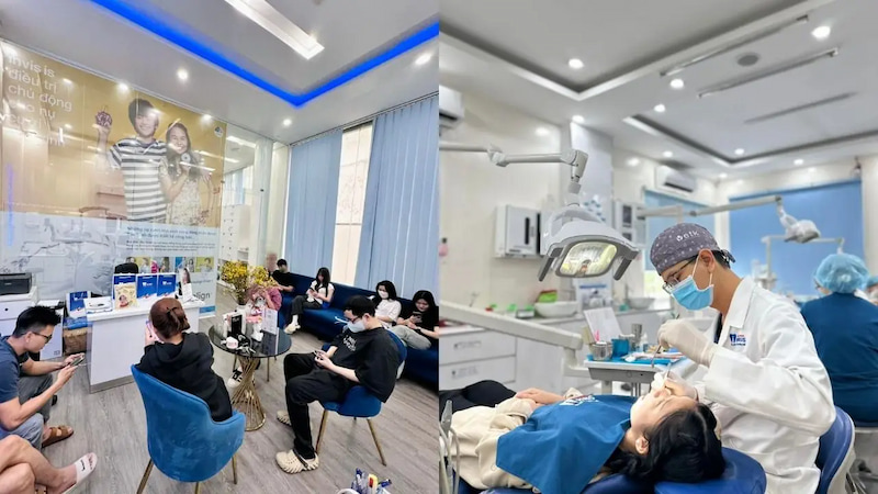 Nha khoa Paris - Nha khoa uy tín Quận Tân Bình