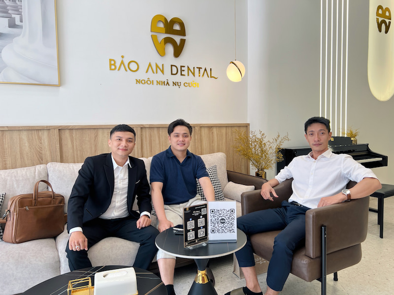Bảo An Dental tự hào là một trong những nha khoa hàng đầu tại Việt Nam