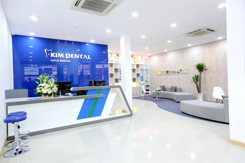 Nha khoa Kim - Cơ sở nha khoa Tân Bình tận tâm, uy tín