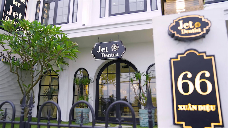 Nha khoa Jet Dentist chinh phục khách hàng bằng chất lượng điều trị chuẩn y khoa