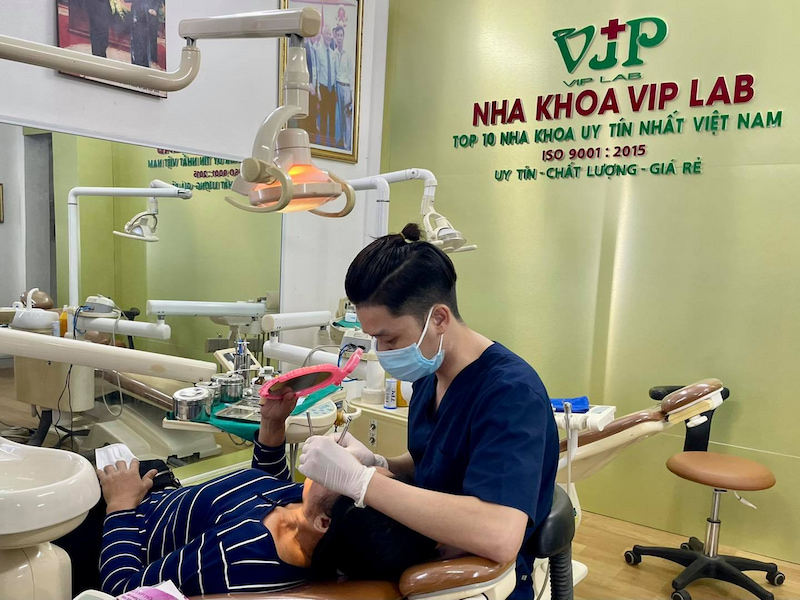 VipLab tự hào nhận chứng chỉ ISO - 9001:2015 được khách hàng tin tưởng