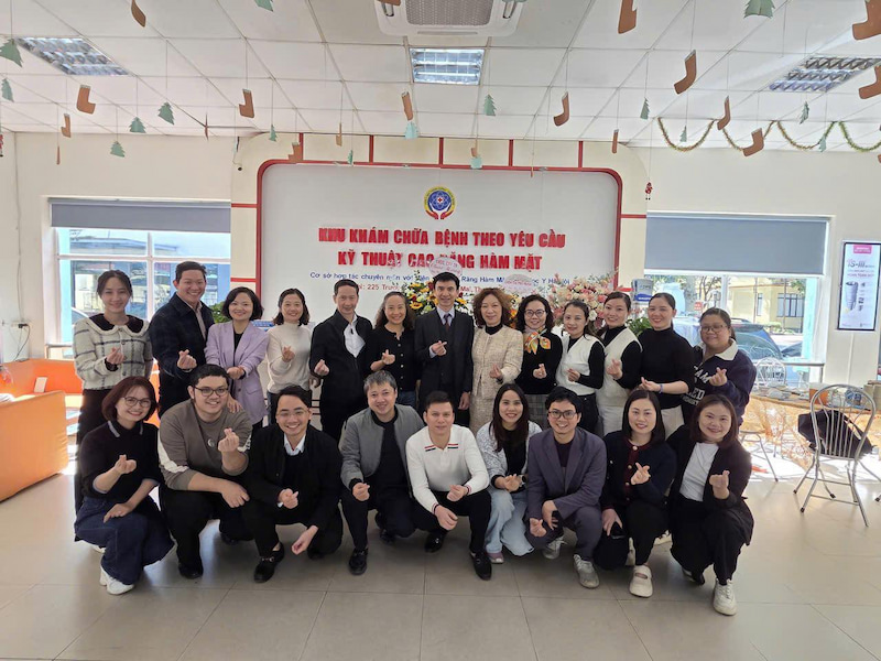 Trung tâm nha khoa 225 - Nha khoa Thanh Xuân uy tín
