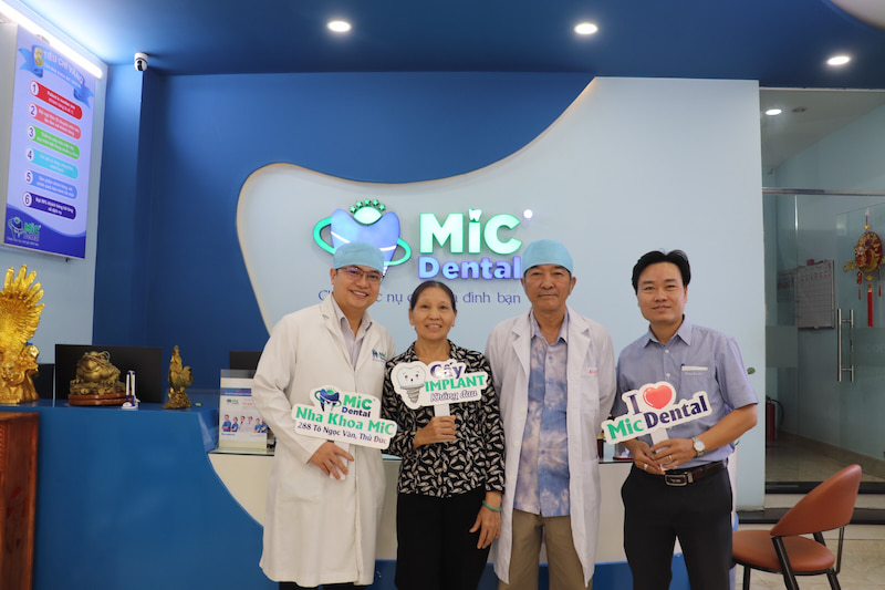 Đơn vị nằm ở vị trí trung tâm, thuận lợi cho khách hàng đến thăm khám
