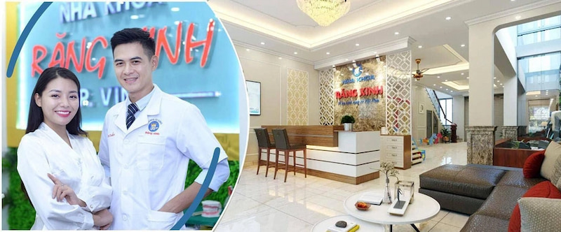 Nha khoa Răng Xinh đã khẳng định vị thế là một trong những địa chỉ chăm sóc răng miệng hàng đầu tại thành phố Vinh