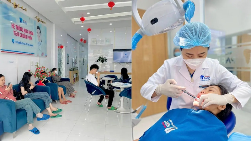 Paris được đánh giá cao về quy trình tư vấn, chăm sóc sau điều trị