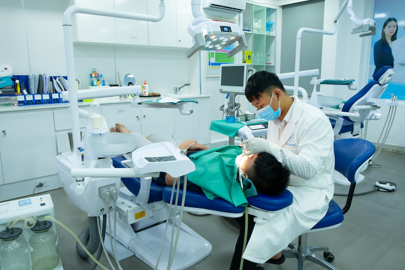 Top 7 Nha khoa ở Hải Phòng uy tín, chất lượng được đánh giá cao