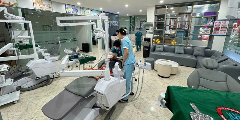 Top phòng khám nha khoa Phú Diễn uy tín