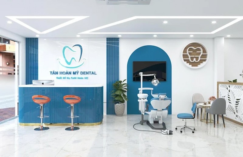 Phòng răng Tân Hoàn Mỹ cung cấp rất nhiều dịch vụ cho khách hàng
