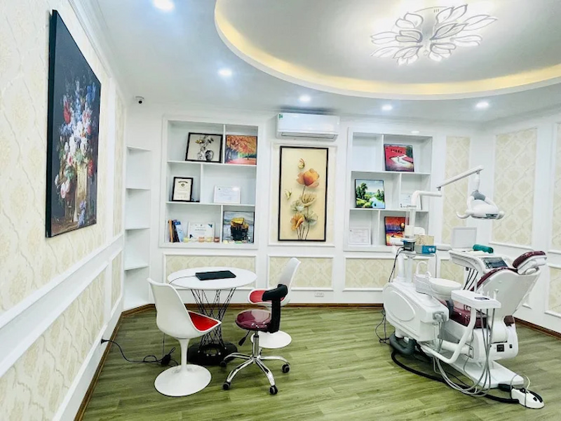 Nha khoa quốc tế Việt Pháp áp dụng công nghệ tiên tiến trong điều trị