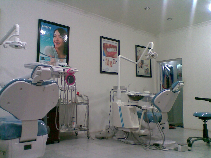 Nha khoa Thu Cúc có vị trí thuận lợi cho khách hàng lựa chọn thăm khám