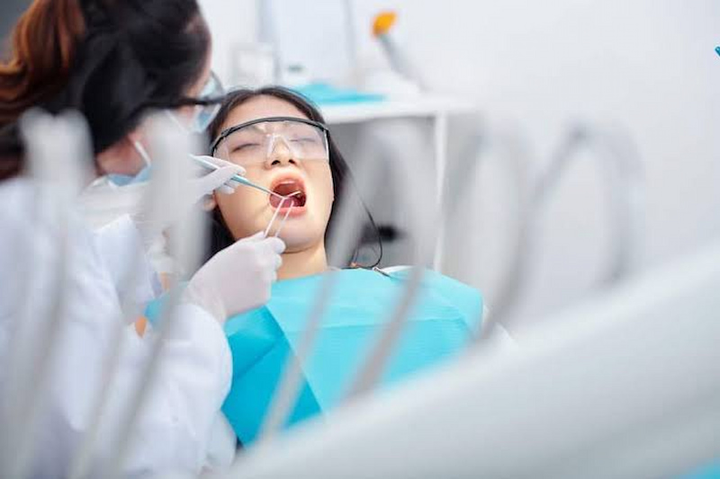 Nha khoa Hoàng Long phục vụ nhu cầu chăm sóc răng miệng cho công nhân và người lao động tại khu công nghiệp Phú Nghĩa