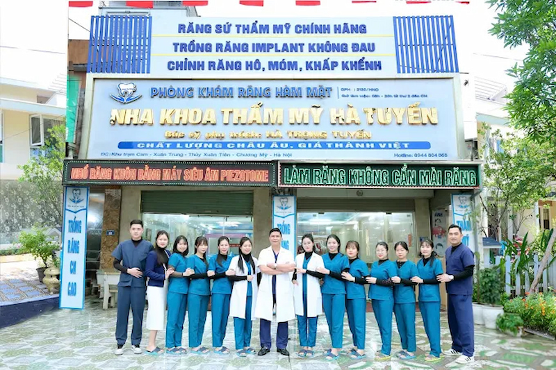 Phòng khám nổi tiếng trong điều trị chuyên sâu