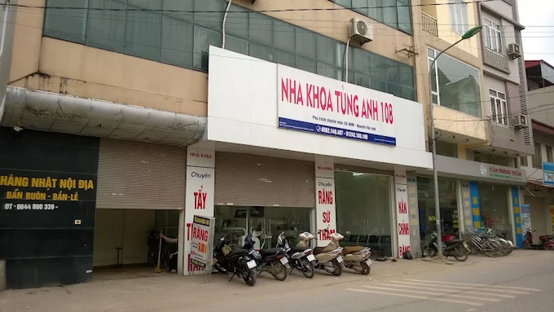 Nha khoa Tùng Anh cơ sở Vân Canh, Hoài Đức