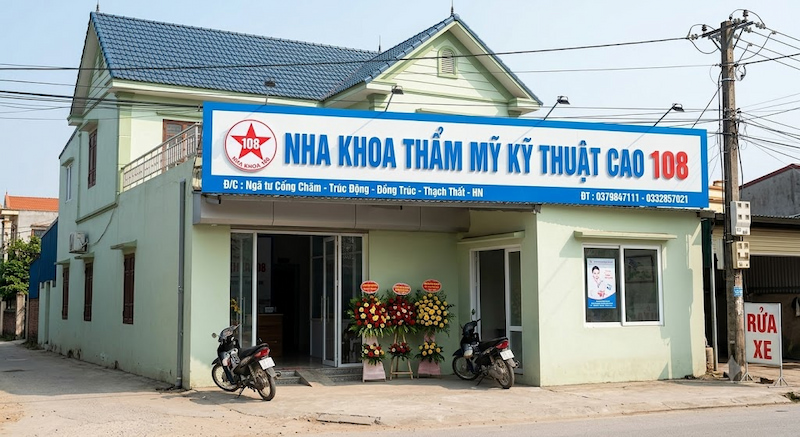 Phòng khám cung cấp đa dạng dịch vụ giúp khách hàng sở hữu nụ cười tự tin.