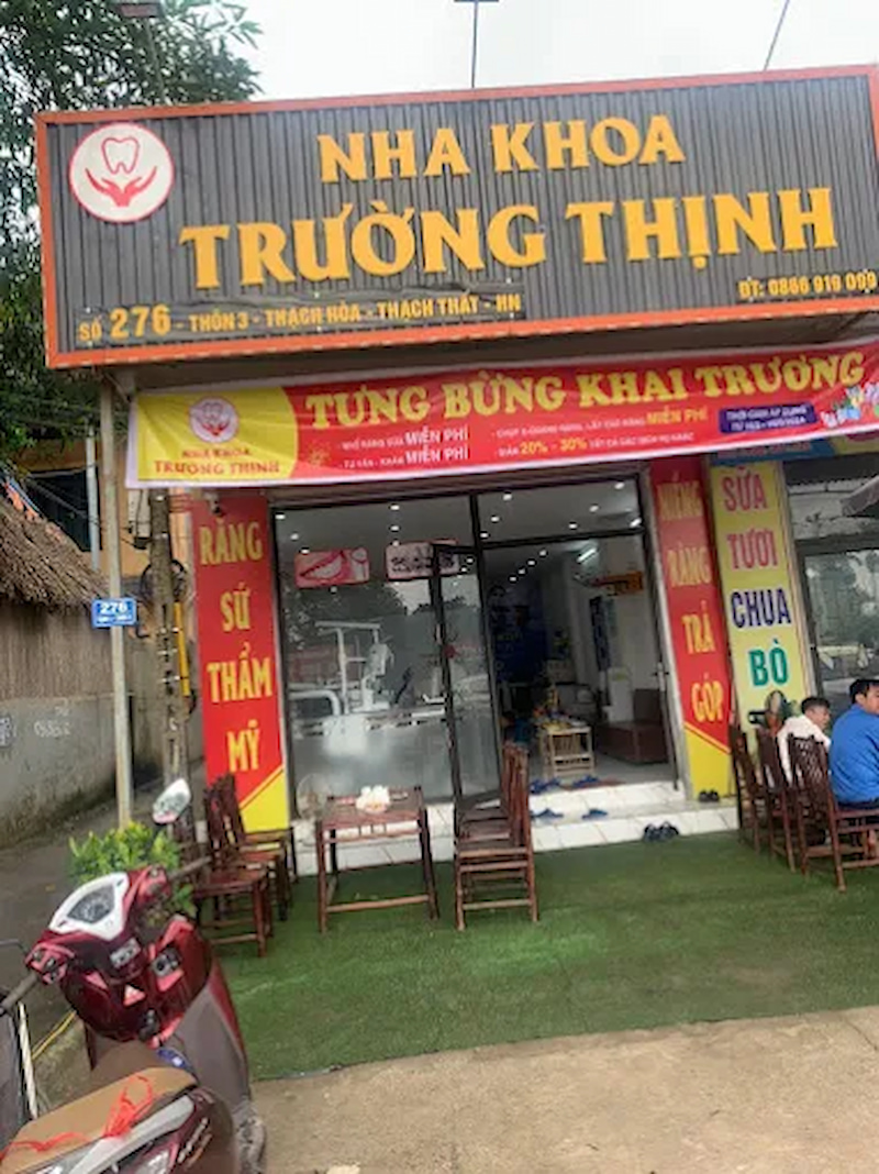 Phòng khám chuyên giải quyết các vấn đề về răng miệng