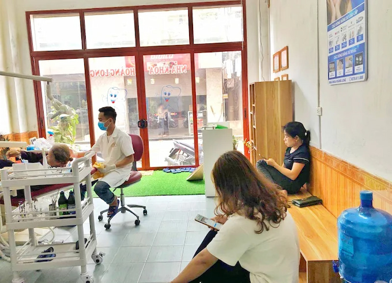 Nha khoa Hoàng Long phù cho những ai tìm kiếm dịch vụ chất lượng với chi phí hợp lý
