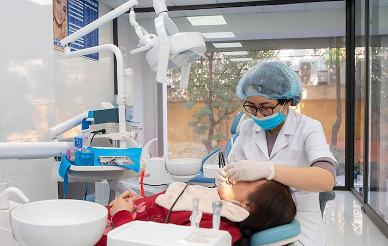 Các dịch vụ tại nha khoa Tâm Đức cực kỳ đa dạng