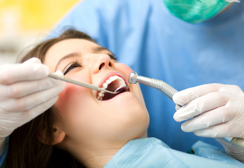 Quy trình thăm khám tại nha khoa Tâm Đức nhận được nhiều đánh giá tích cực từ khách hàng