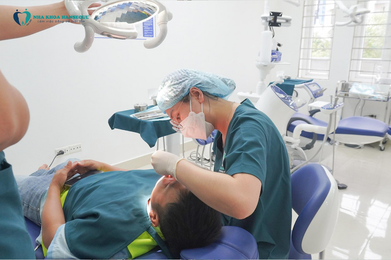 Nha khoa HanSeoul được đánh giá cao về chất lượng