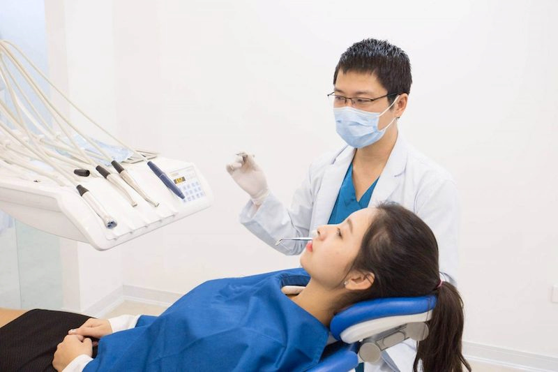 Nha khoa Quốc tế Á Châu sở hữu đội ngũ y bác sĩ tốt nghiệp chính quy từ các trường đại học y khoa hàng đầu